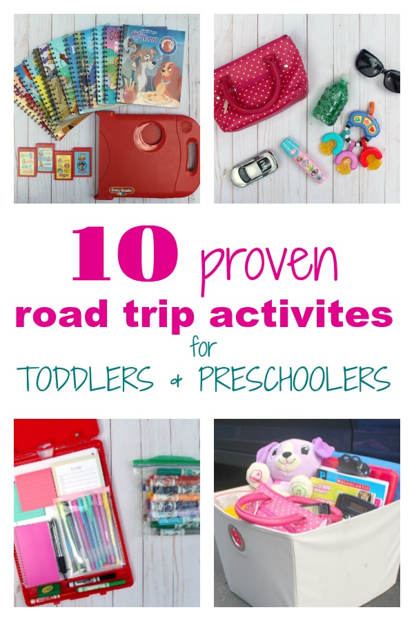 road trip toys for 1 year old