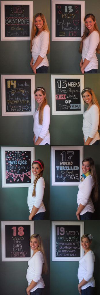 baby bump tracker