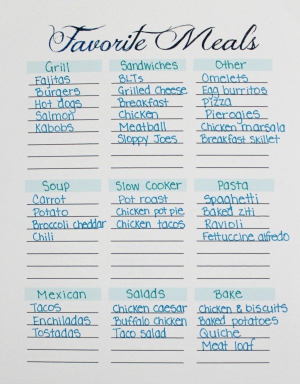 day-1-make-a-favorite-meals-list-meal-planning-challenge-the