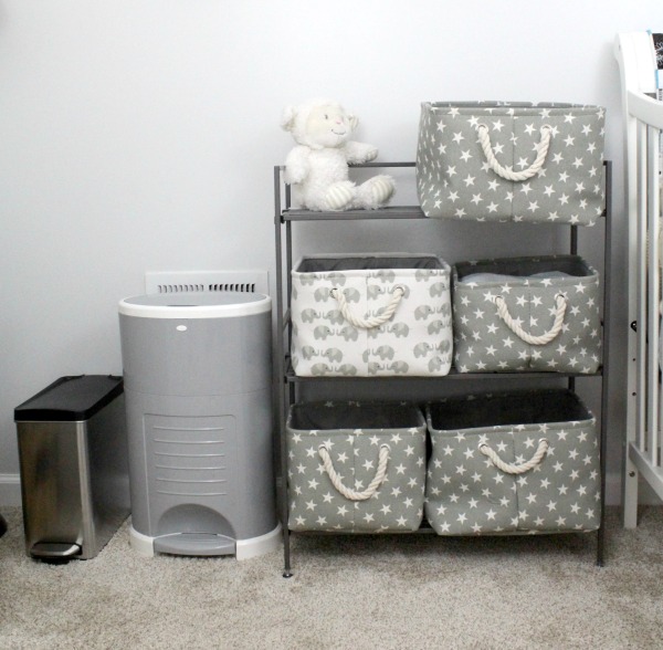 changing table ideas for small spaces
