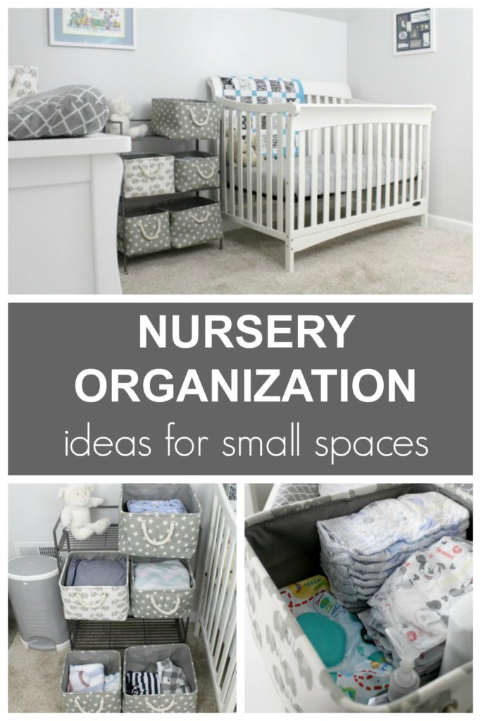 nursery nook ideas
