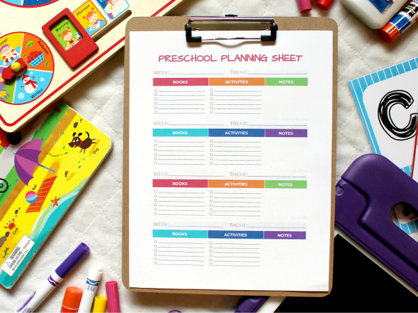 Toddler/Preschool Archives — Page 3 of 7 — The Organized Mom Life
