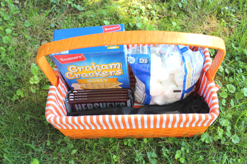 S'mores Basket — The Organized Mom Life