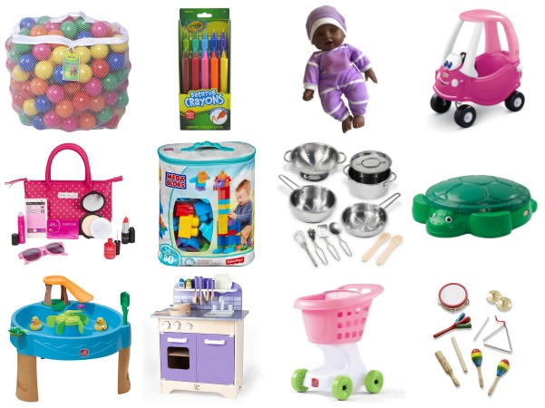 Gift Ideas for 1 year old girls: 18 of our favorites — The Organized Mom Life