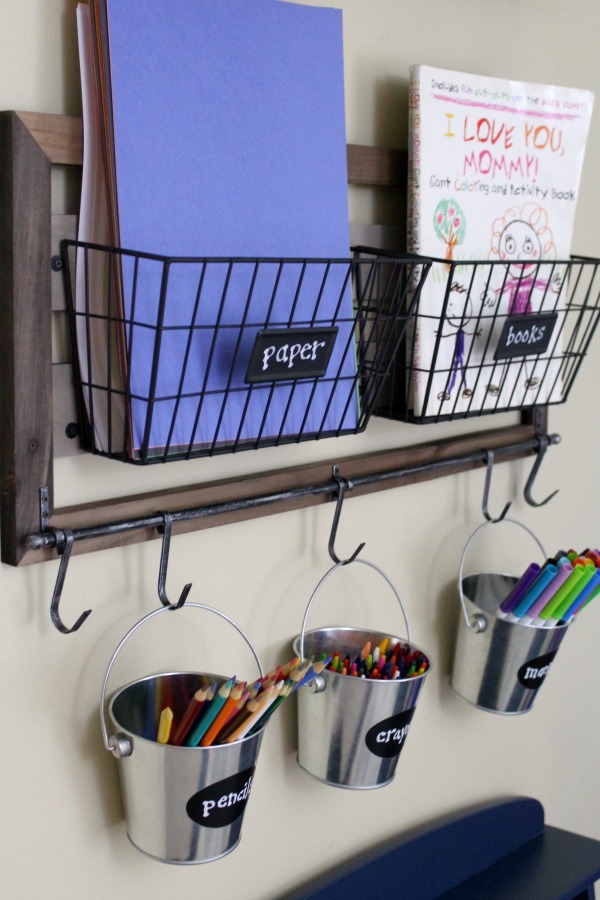 Download How To Organize And Store Kids Art Supplies The Organized Mom Life