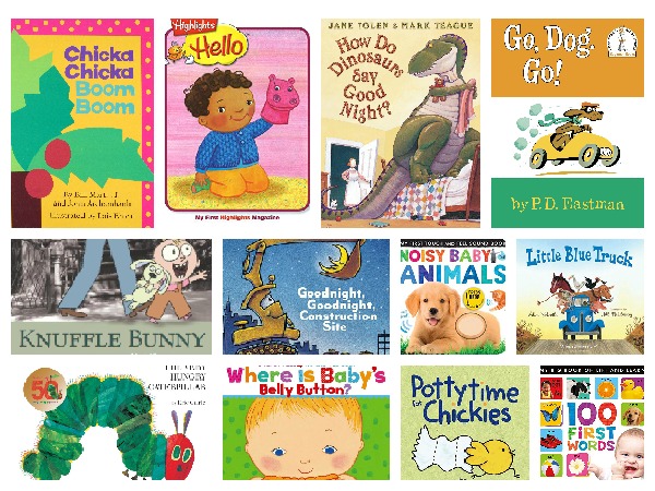 15 amazing books for babies & toddlers — The Organized Mom Life