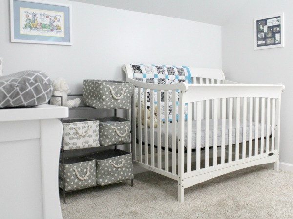 Nursery nook ideas for small spaces — The Organized Mom Life
