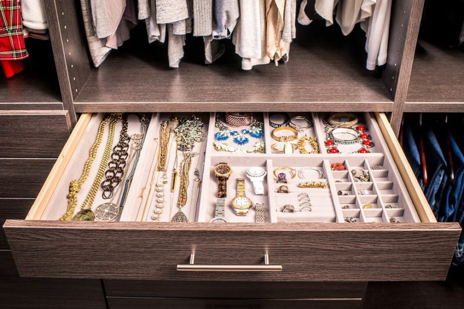 Jewelry Organizers: 21 storage ideas — The Organized Mom Life