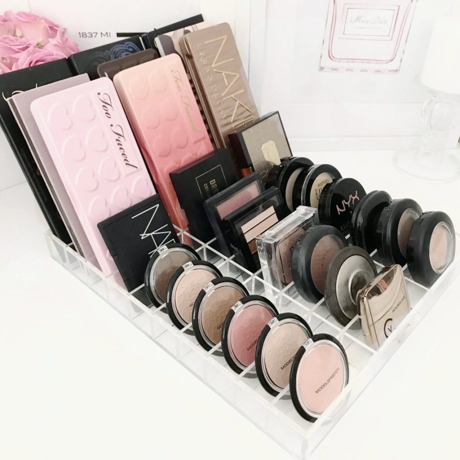 15 Beautiful Makeup Organization Ideas — The Organized Mom Life