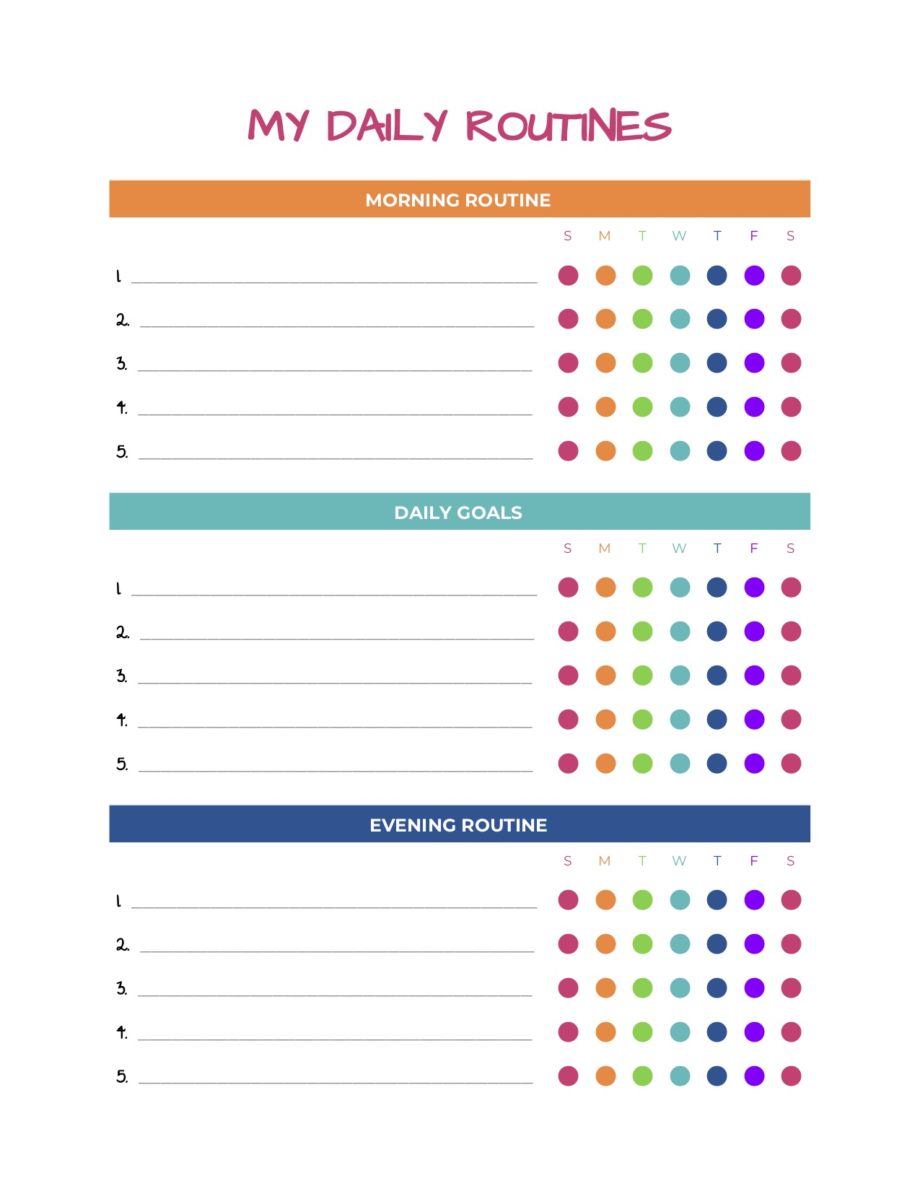 The Organized Mom Life Planner — The Organized Mom Life